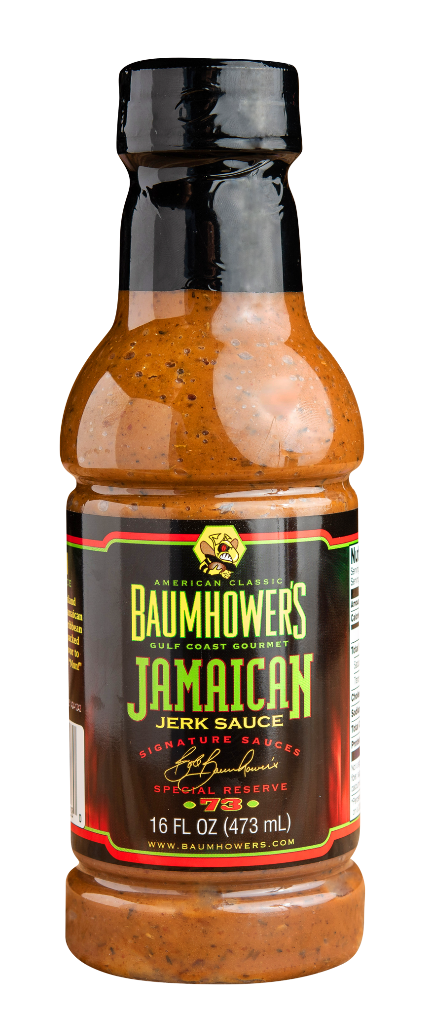 Baumhower's Jamaican Jerk Sauce