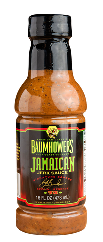 Baumhower's Jamaican Jerk Sauce