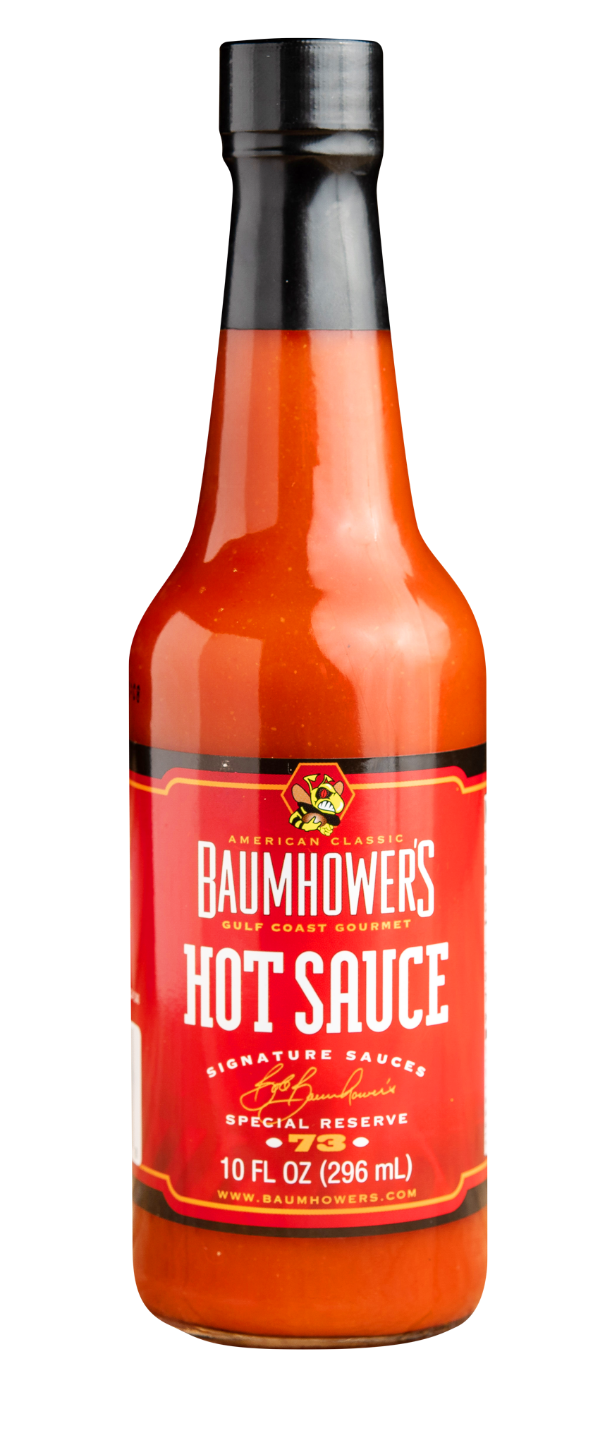Baumhower's Hot Sauce