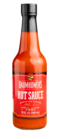 Baumhower's Hot Sauce